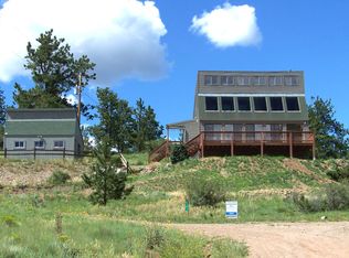 141 Elk Cir, Guffey, CO 80820