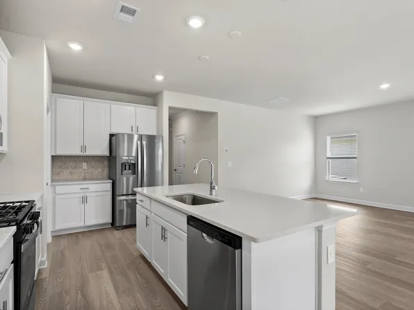 Chandler Plan, Palmetto Place