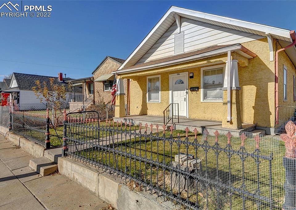 719 E Mesa Ave, Pueblo, CO 81006 MLS 5833662 Zillow
