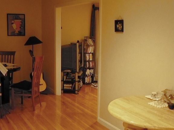 1st fl, kitchen..1/2 bath