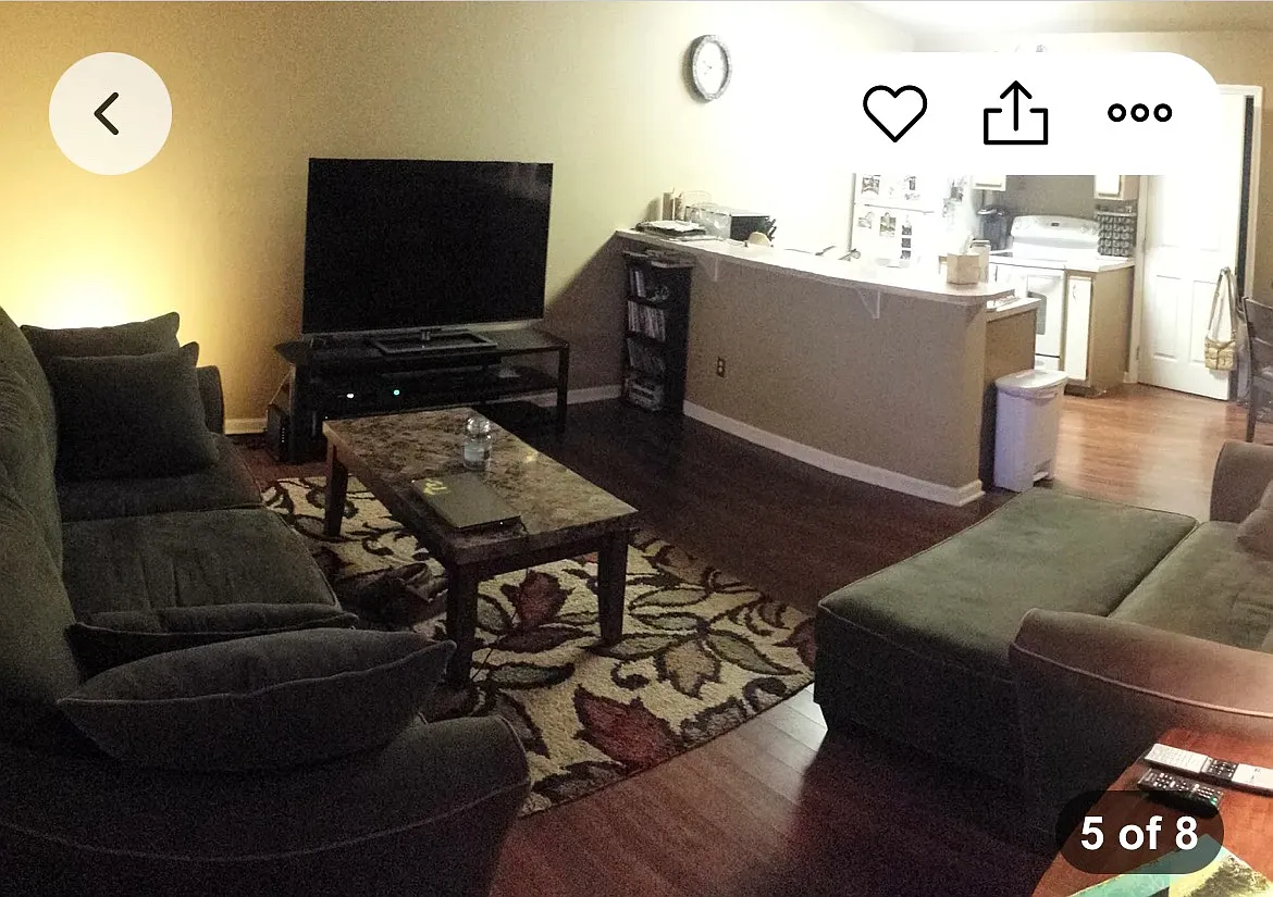 2 bed, 1.5 bath, 1037 sqft, $1,500 — Photo 4