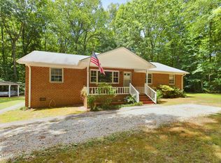 4318 Little River Church Rd, Hurdle Mills, NC 27541