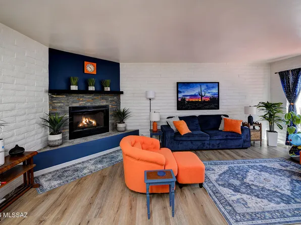 703 W Las Lomitas Rd, Tucson, AZ 85704