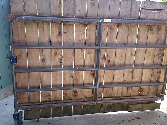 non sag gate