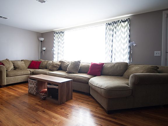 Apt A Living Room