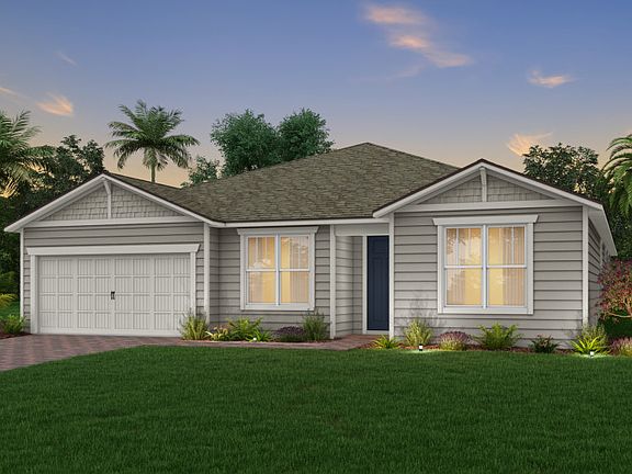 Craftsman Elevation C1