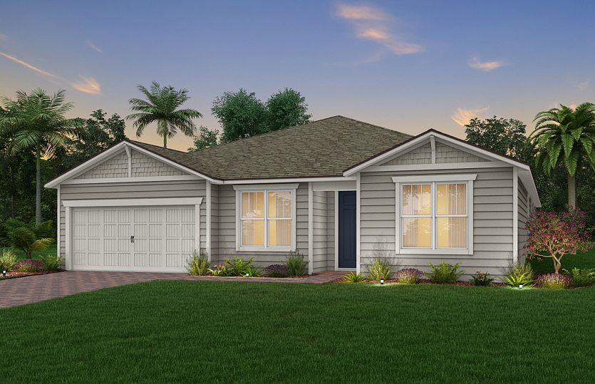 Craftsman Elevation C1