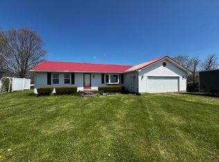 664 E County Road 450 N, Connersville, IN 47331