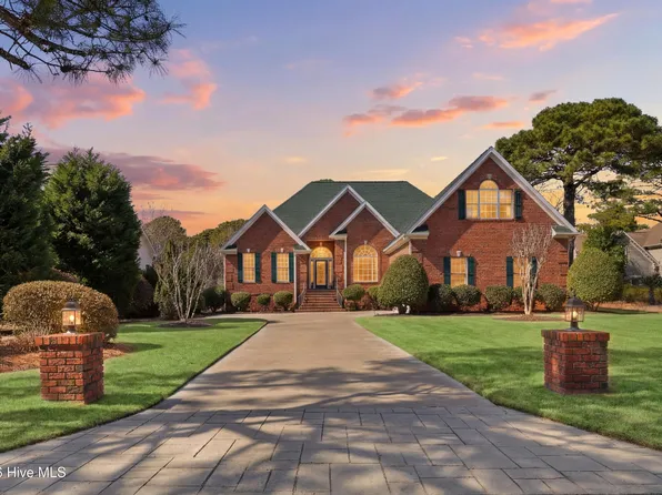 2816 St James Drive SE, Southport, NC 28461