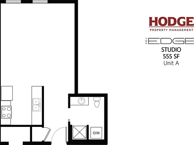 300 S Clinton St #304 — Photo 3