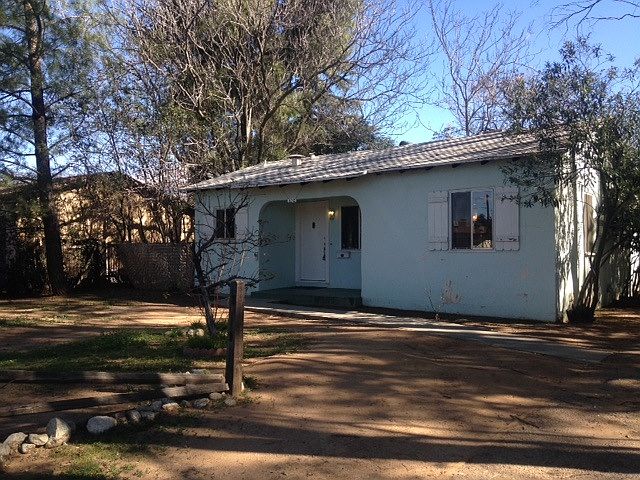 Front of house