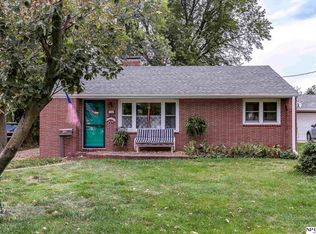 1029 South St, Blair, NE 68008