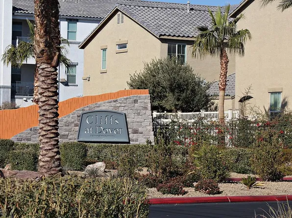 4437 Dover Straight St Unit 104, Sunrise Manor, NV 89115