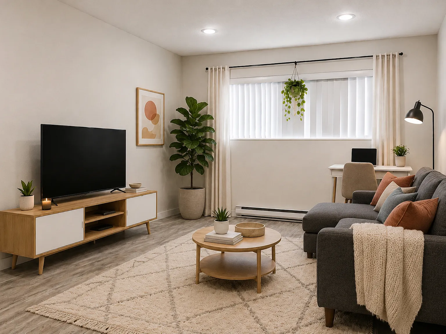 2 bed, 750 sqft, $2,600 — Photo 2