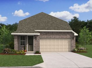 Spanish Cedar Plan, Bergamo, Katy, TX 77493