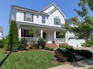 2937 Grandview Heights Ln, Raleigh, NC 27614