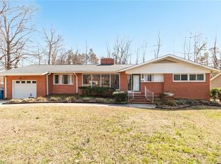 4220 Farlow Dr, Greensboro, NC 27406