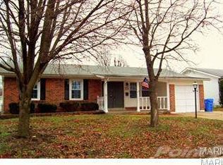 1155 Central Pkwy, Florissant, MO