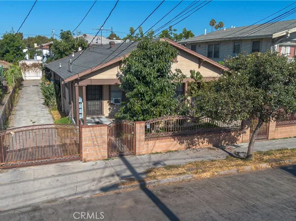 1741 S New England St, Los Angeles, CA 90006