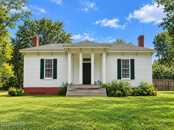 214 Pleasant Plains Rd, Jackson, TN 38305