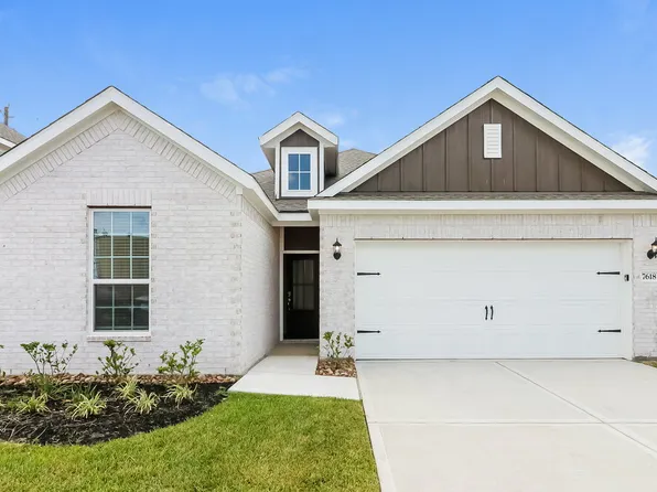 7618 Tipton Meadow Way, Richmond, TX 77469