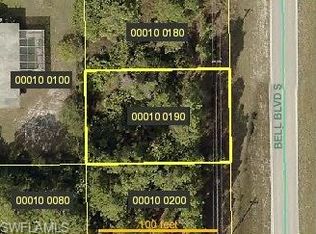 768 Bell Blvd S, Lehigh Acres, FL 33974