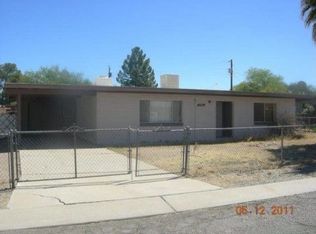 4501 S Paseo Don Juan, Tucson, AZ 85757