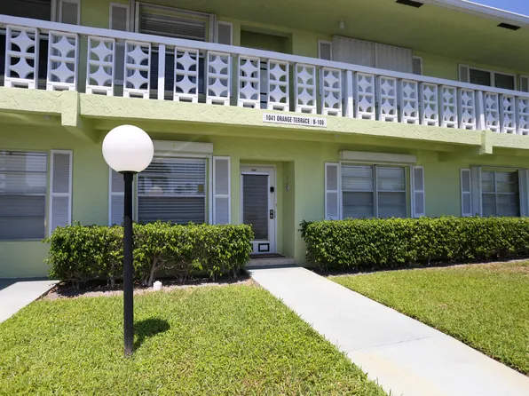 1041 Orange Terrace #102, Delray Beach, FL 33445