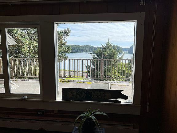 View living room