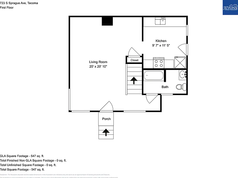 723 S Sprague Ave #A — Photo 15