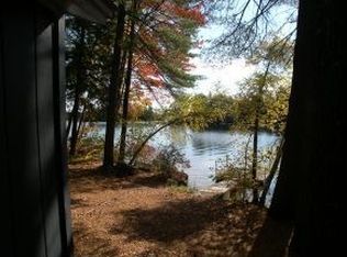 25 Chapman Point Rd, Meredith, NH 03253