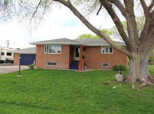 519 Prairie Rd, North Platte, NE 69101