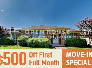 601 Stoneybrook Dr, Wylie, TX 75098