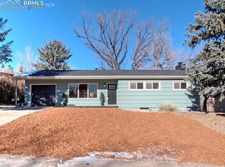 1104 N Star Dr, Colorado Springs, CO 80905