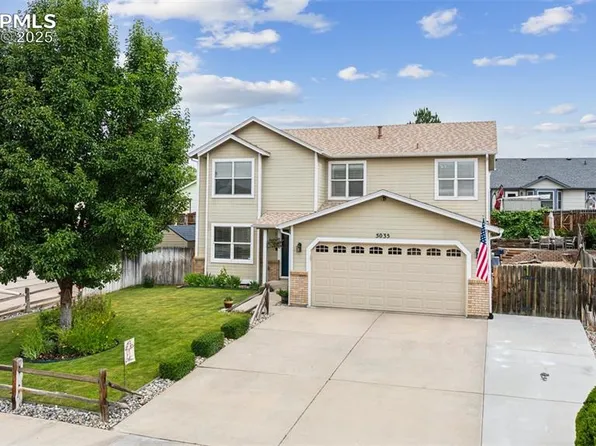 5035 Wainwright Dr, Colorado Springs, CO 80911