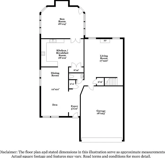 4 bed, 2.5 bath, 2950 sqft, $3,780 — Photo 2