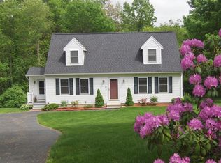 34 Old Worcester Rd, Oxford, MA 01540