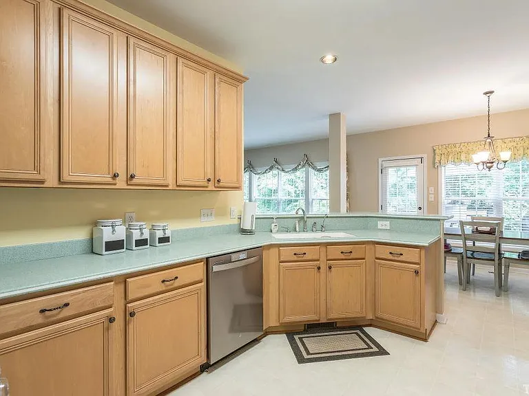 Kitchen, Breakfast Nook
