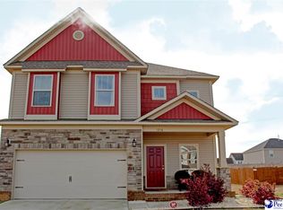 1216 Turtle Dove Dr, Florence, SC 29541