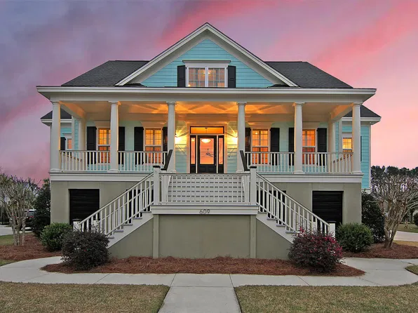 609 King Haven Ln, Johns Island, SC 29455