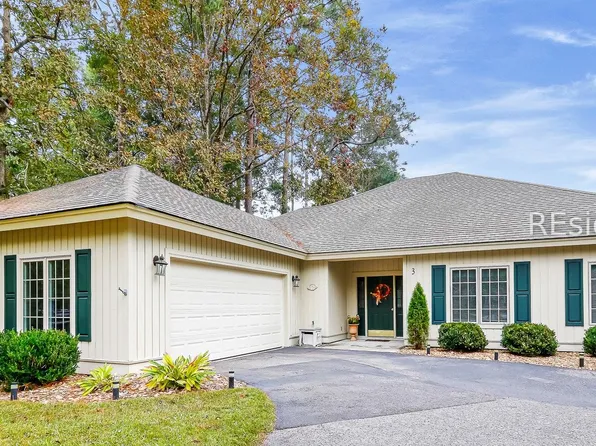3 Crabtree Ln, Bluffton, SC 29910