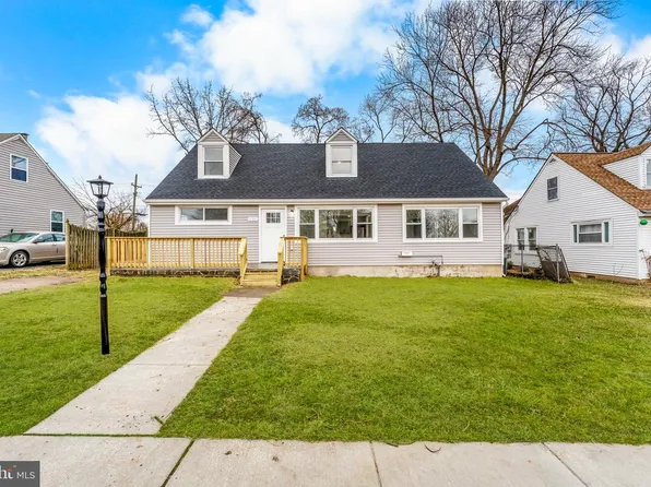 124 Louise Ter, Glen Burnie, MD 21060