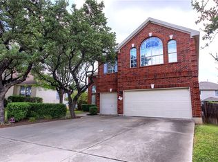 706 Jagged Rock, Cedar Park, TX 78613
