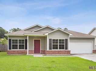 22834 Joe May Rd, Denham Springs, LA 70726