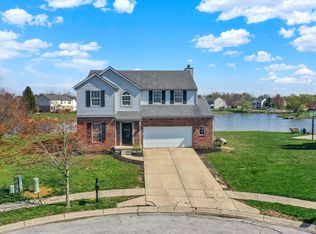 4827 Spring Flower Ct, Indianapolis, IN 46237