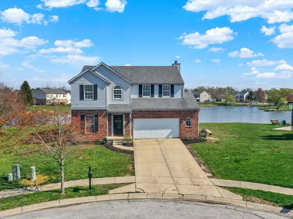 4827 Spring Flower Ct, Indianapolis, IN 46237