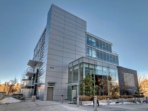 Condo building- Anthem property.