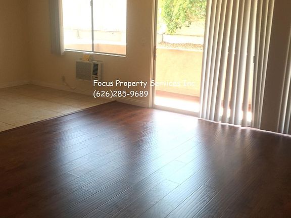 Living Room & Balcony