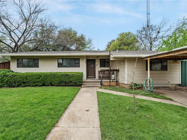 808 N Patricia St, Waco, TX 76705