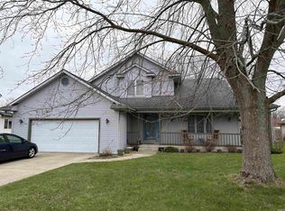 1531 Ridgewood Ln, Bluffton, IN 46714